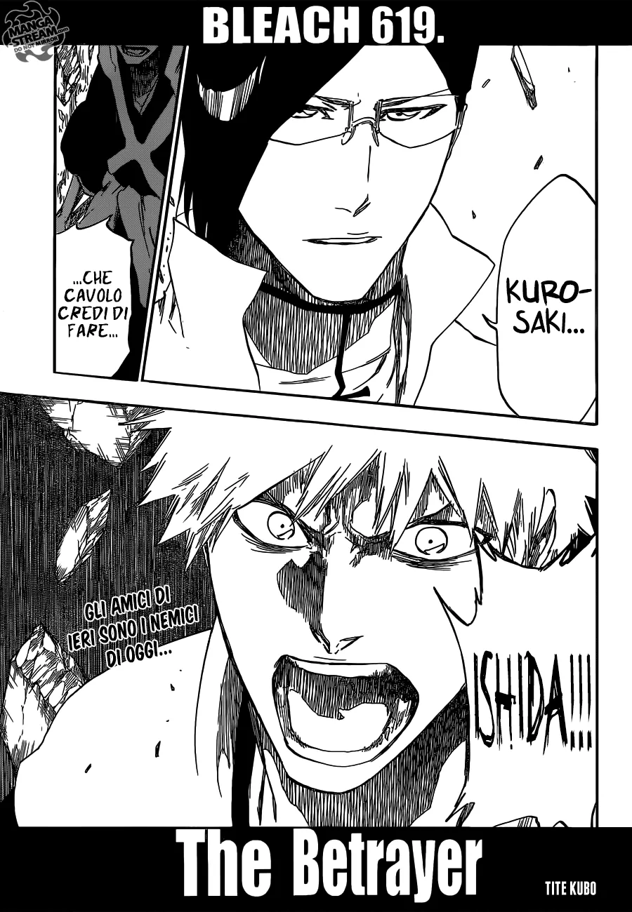 Read Bleach IT Manga Online