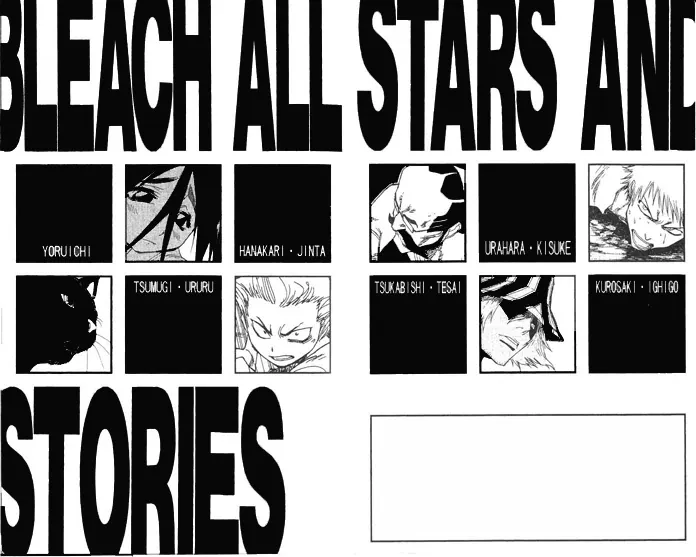 Read Bleach IT Manga Online