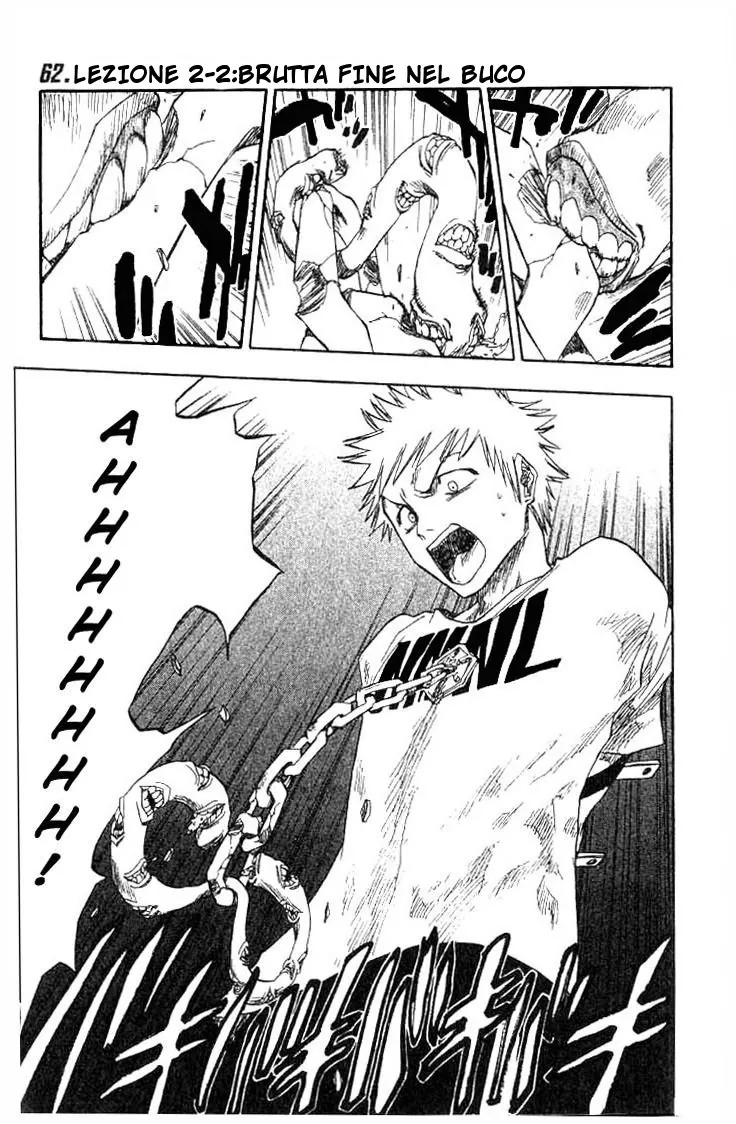 Read Bleach IT Manga Online