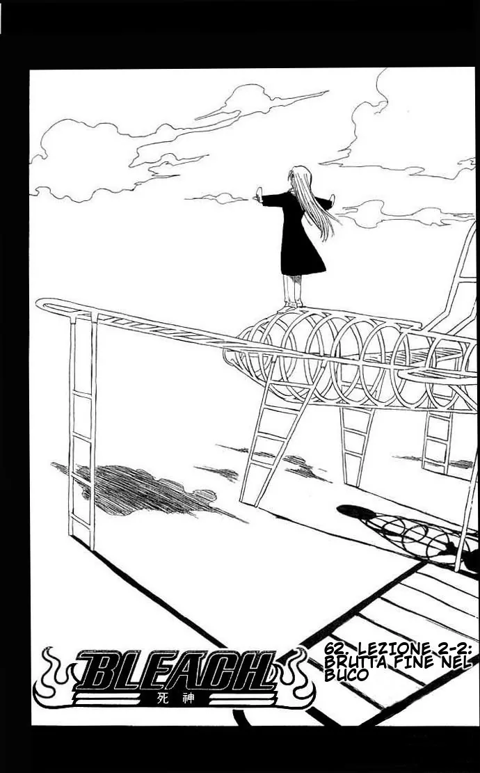 Read Bleach IT Manga Online