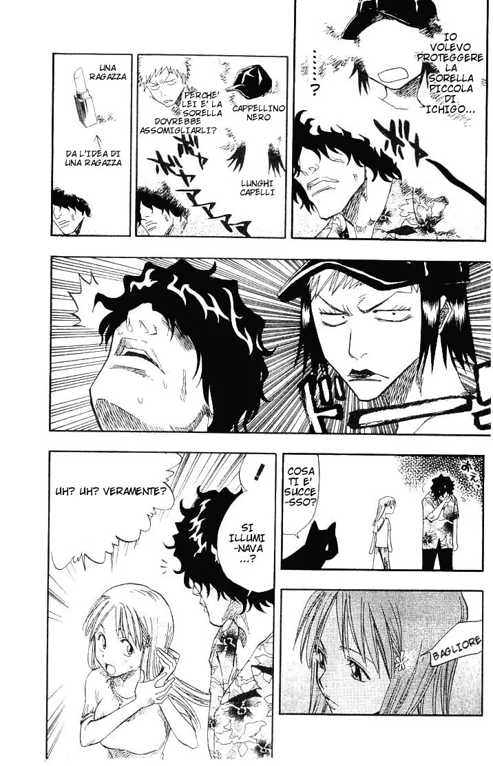 Read Bleach IT Manga Online