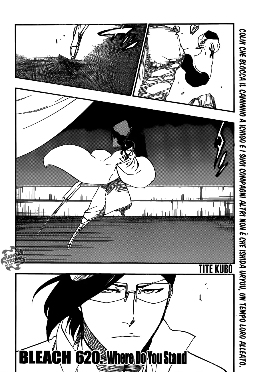 Read Bleach IT Manga Online