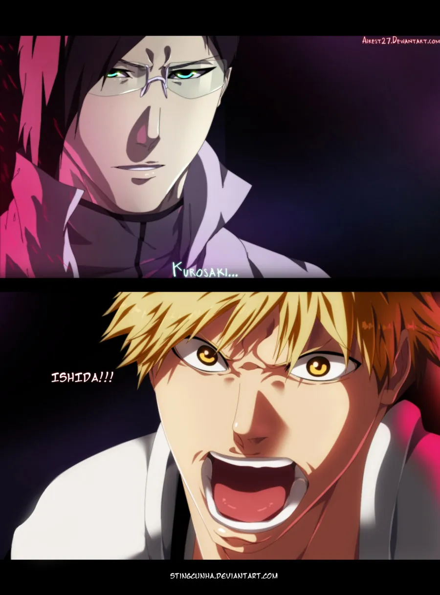 Read Bleach IT Manga Online