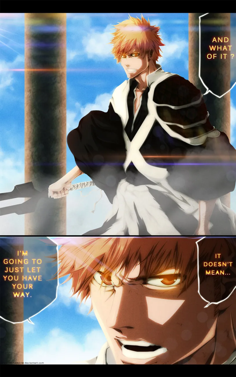 Read Bleach IT Manga Online