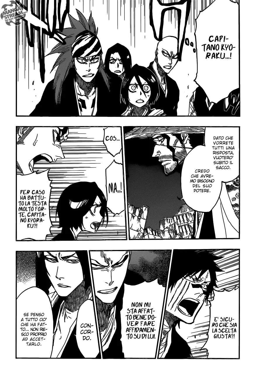 Read Bleach IT Manga Online