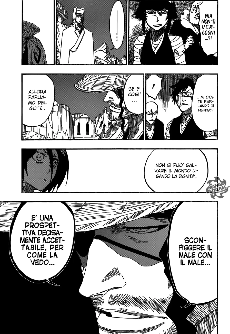 Read Bleach IT Manga Online