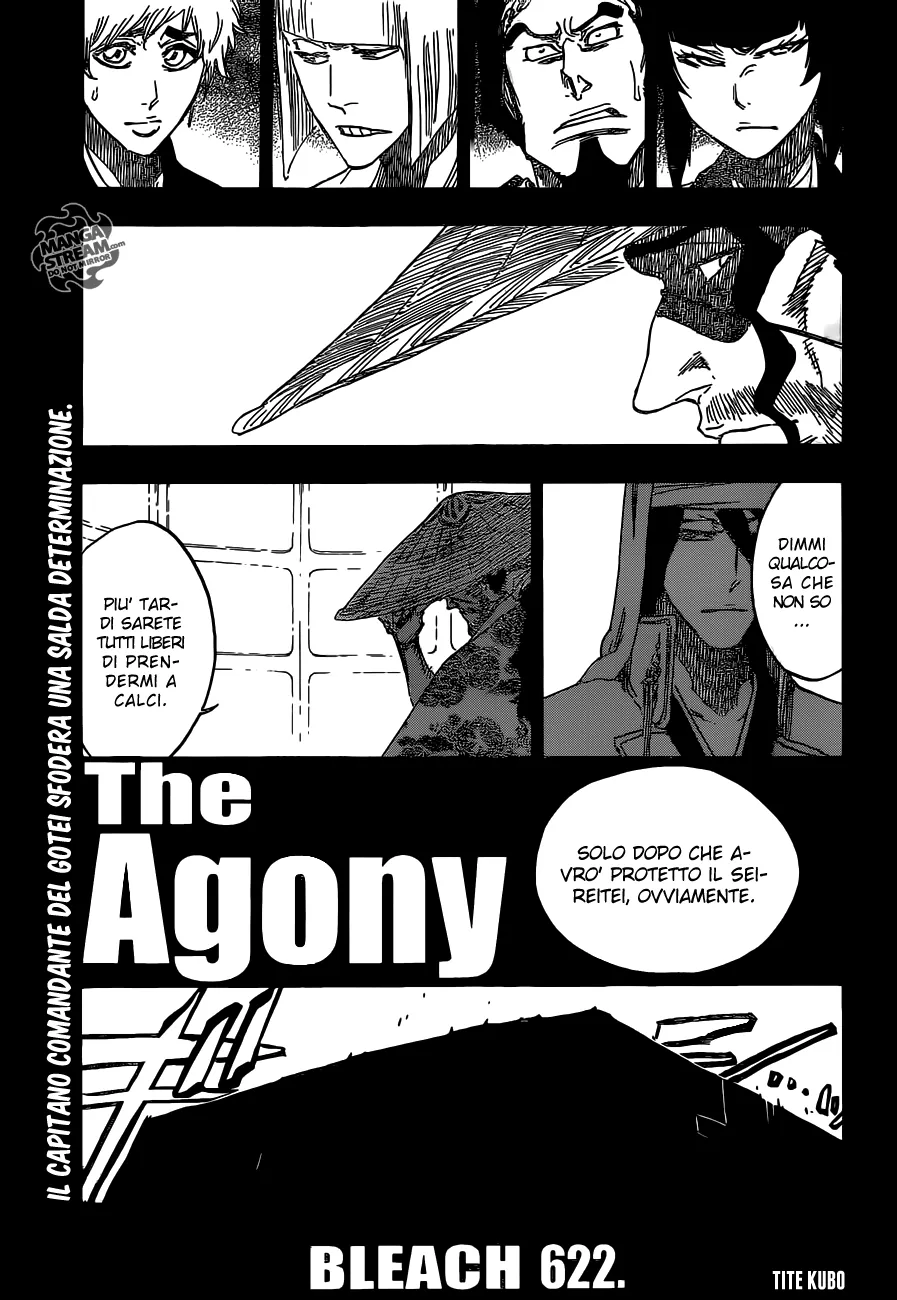 Read Bleach IT Manga Online