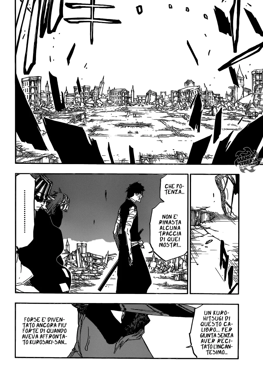 Read Bleach IT Manga Online