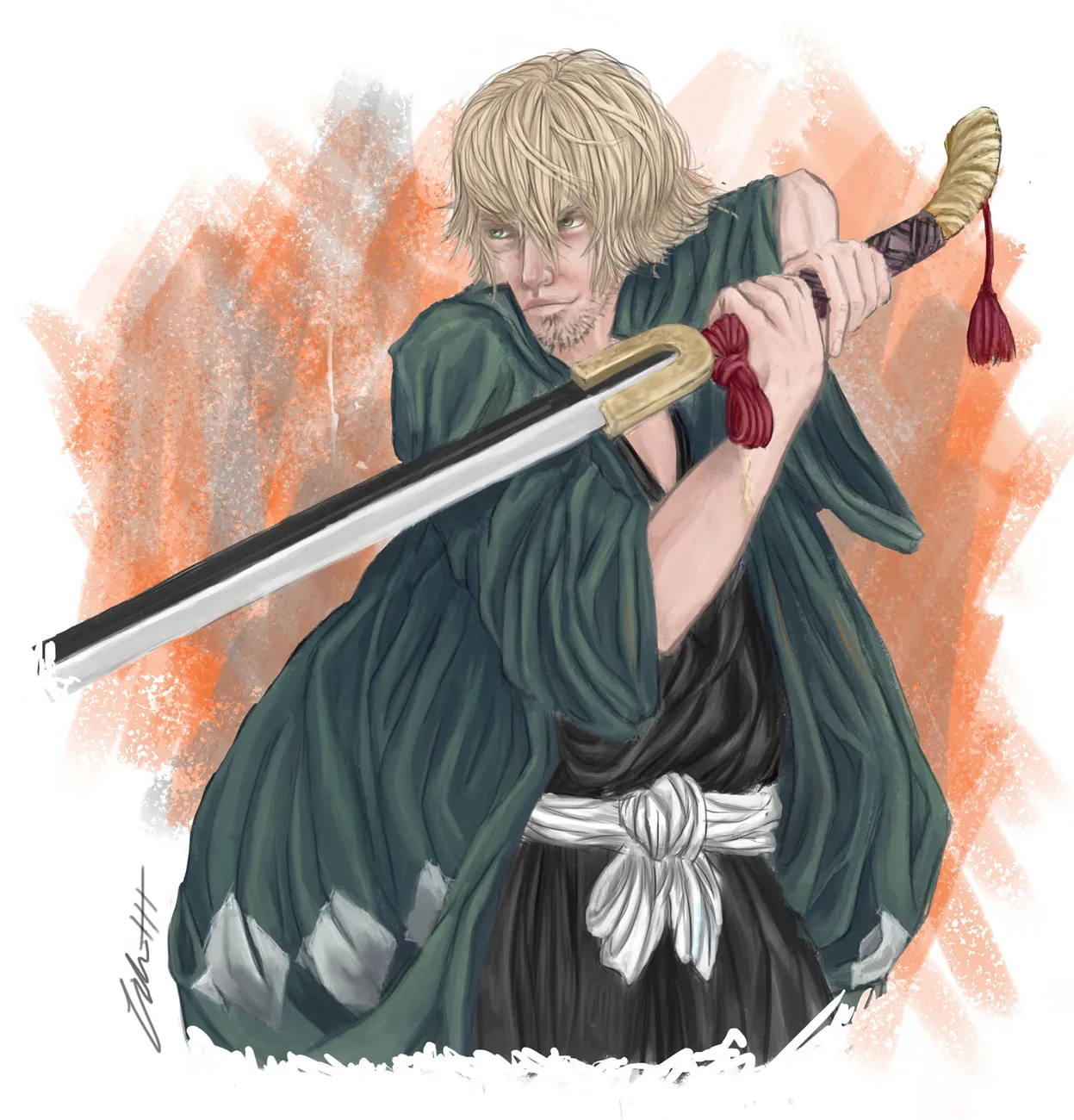 Read Bleach IT Manga Online