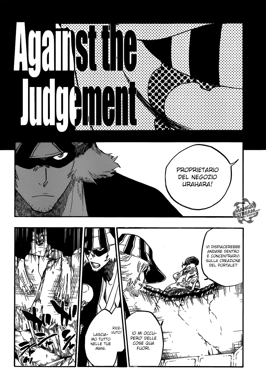Read Bleach IT Manga Online