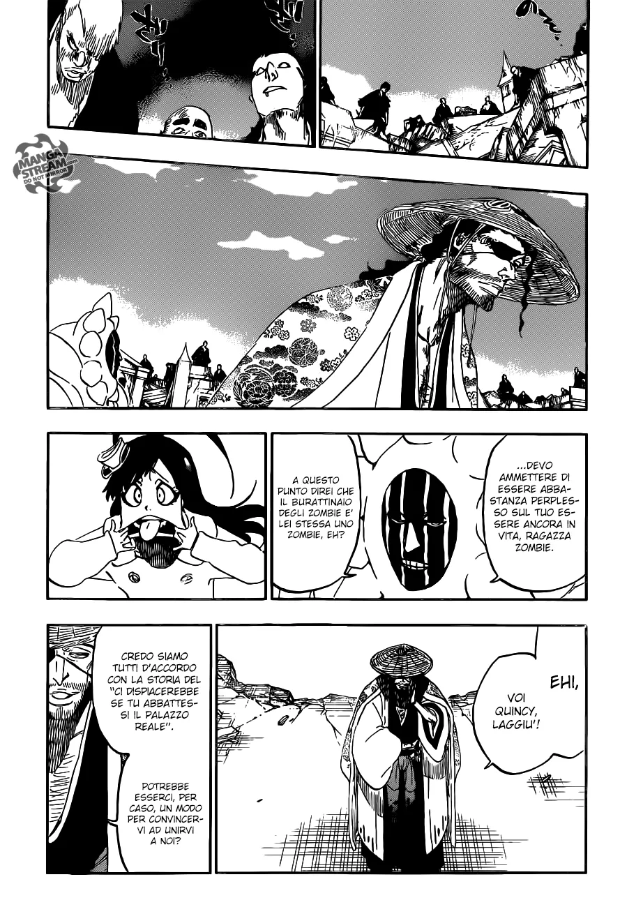 Read Bleach IT Manga Online