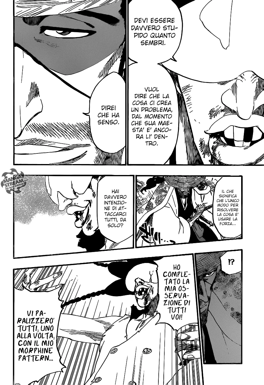 Read Bleach IT Manga Online