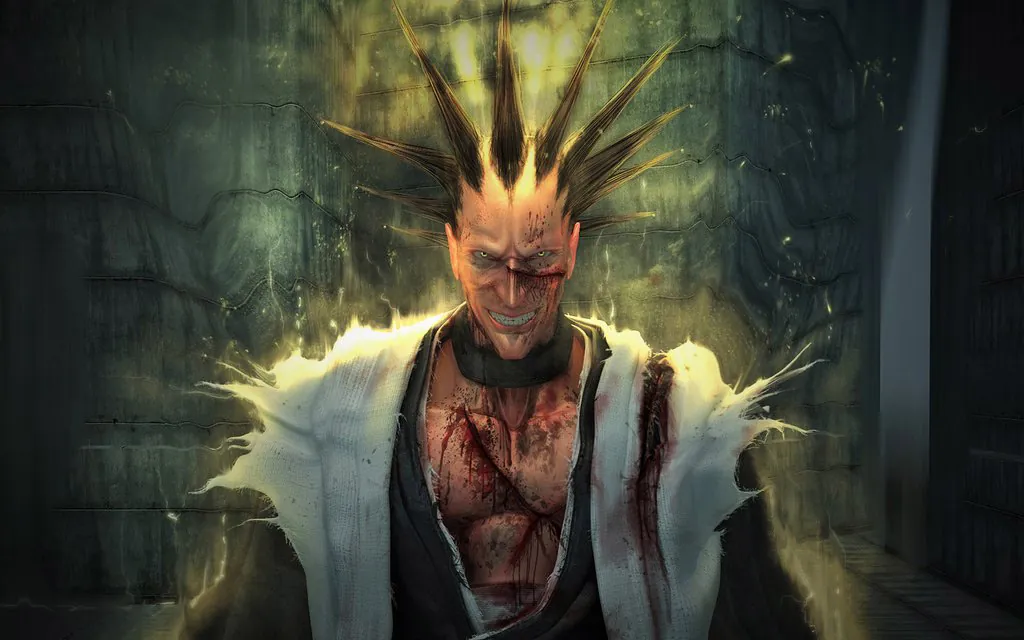 Read Bleach IT Manga Online