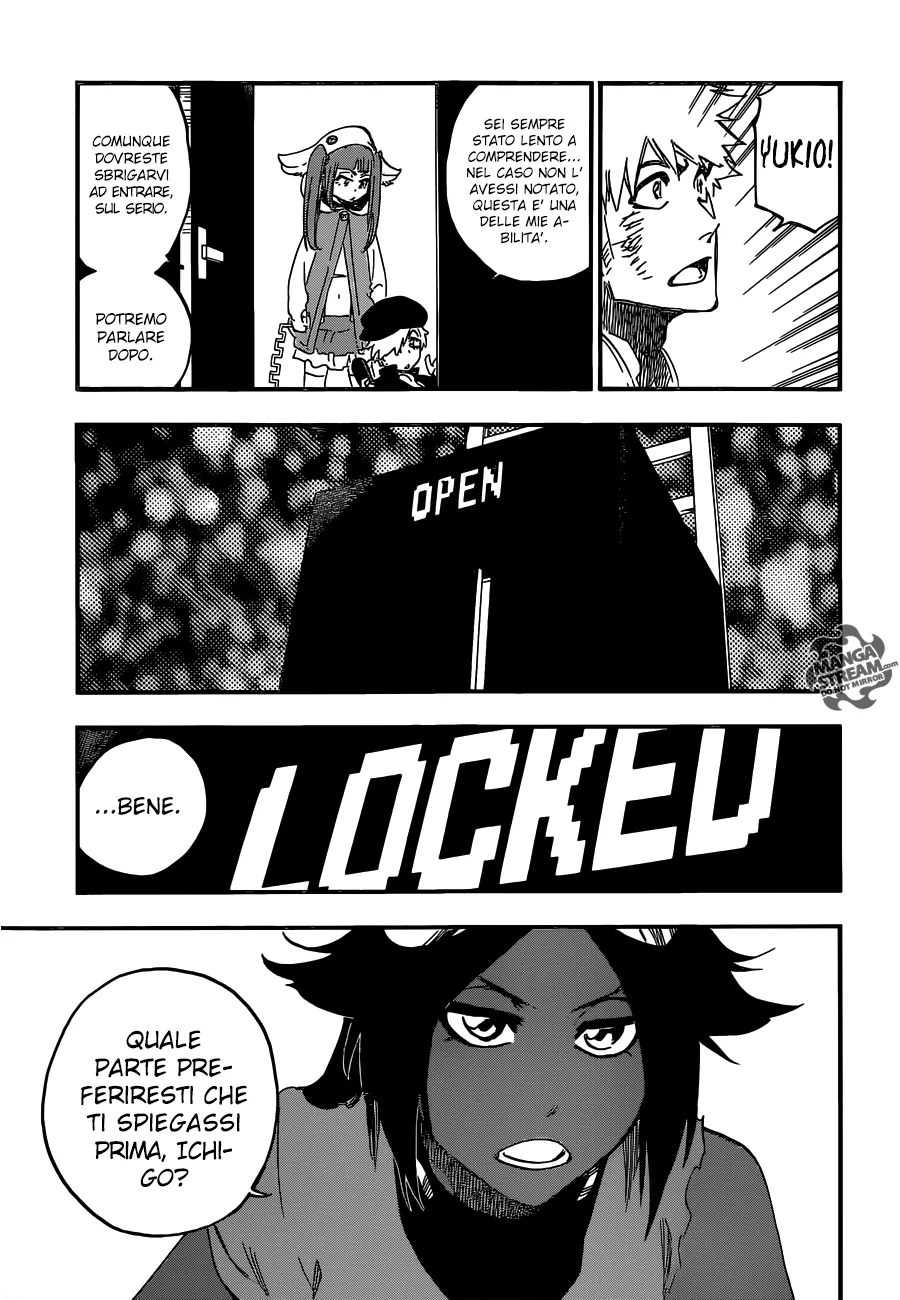 Read Bleach IT Manga Online
