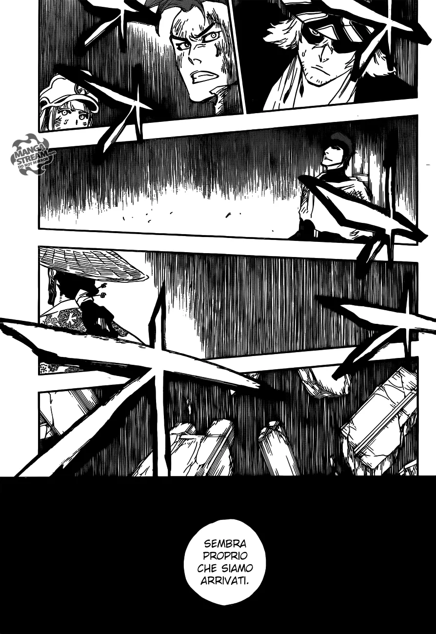 Read Bleach IT Manga Online