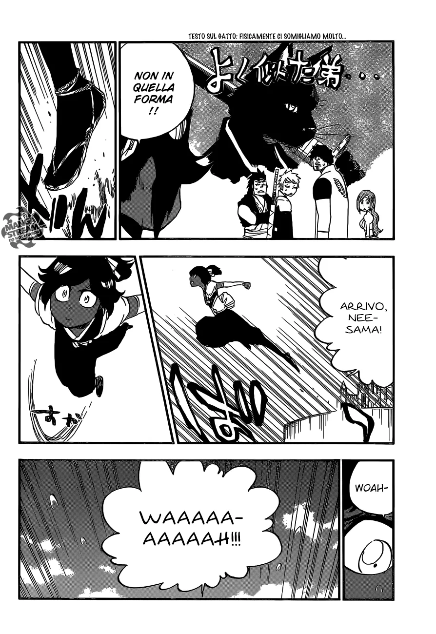 Read Bleach IT Manga Online