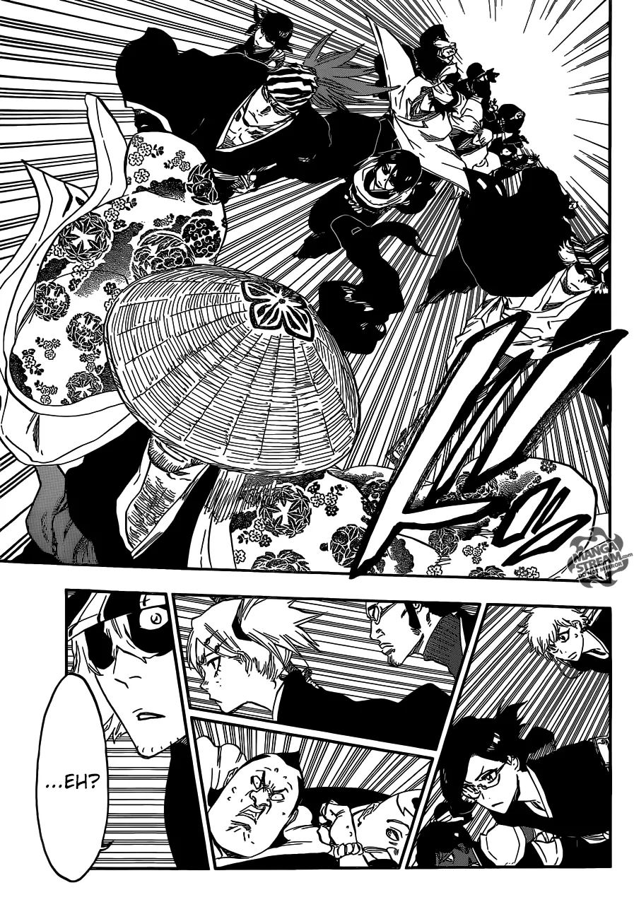 Read Bleach IT Manga Online