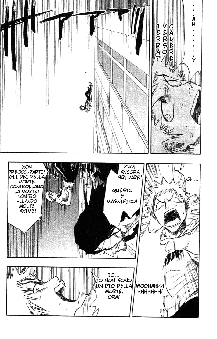 Read Bleach IT Manga Online