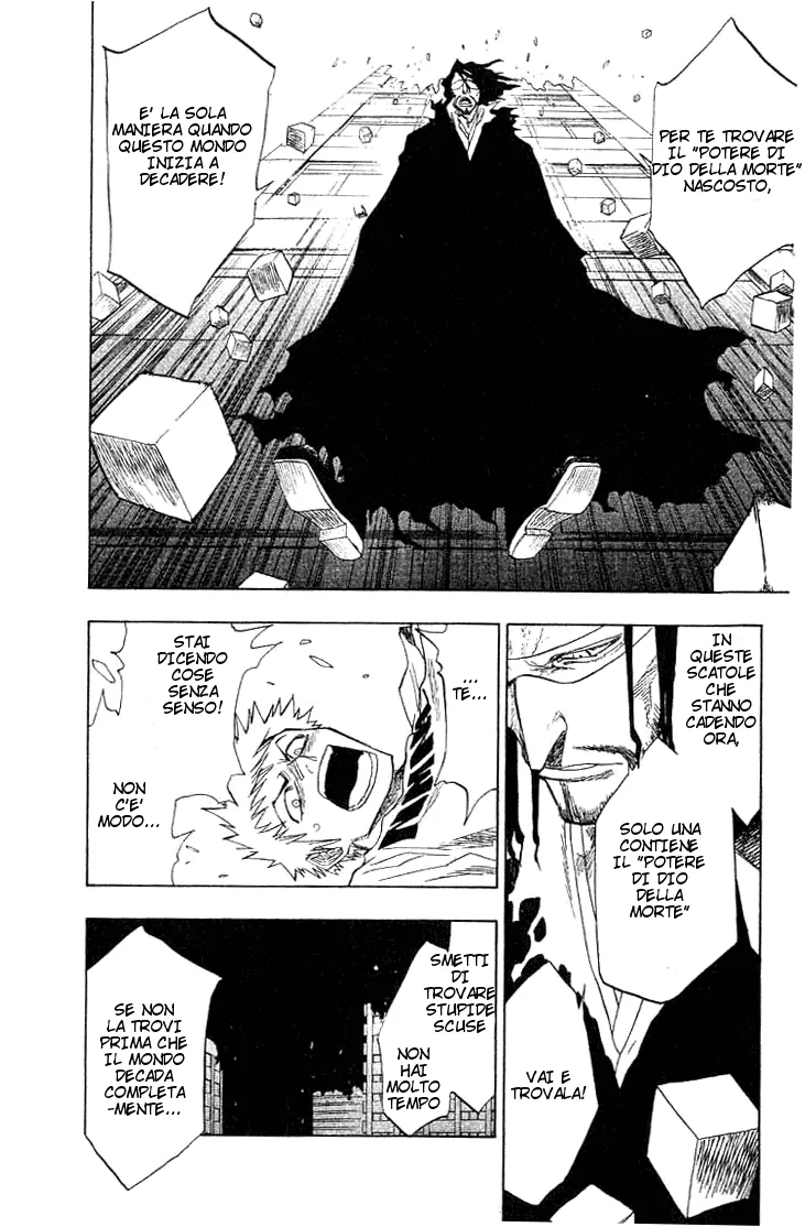 Read Bleach IT Manga Online