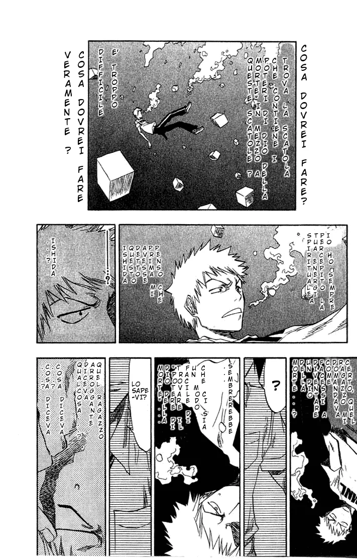 Read Bleach IT Manga Online