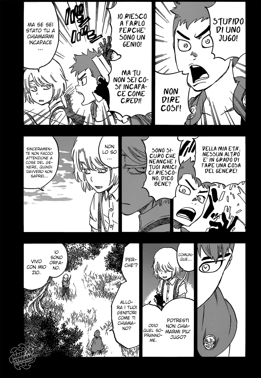 Read Bleach IT Manga Online