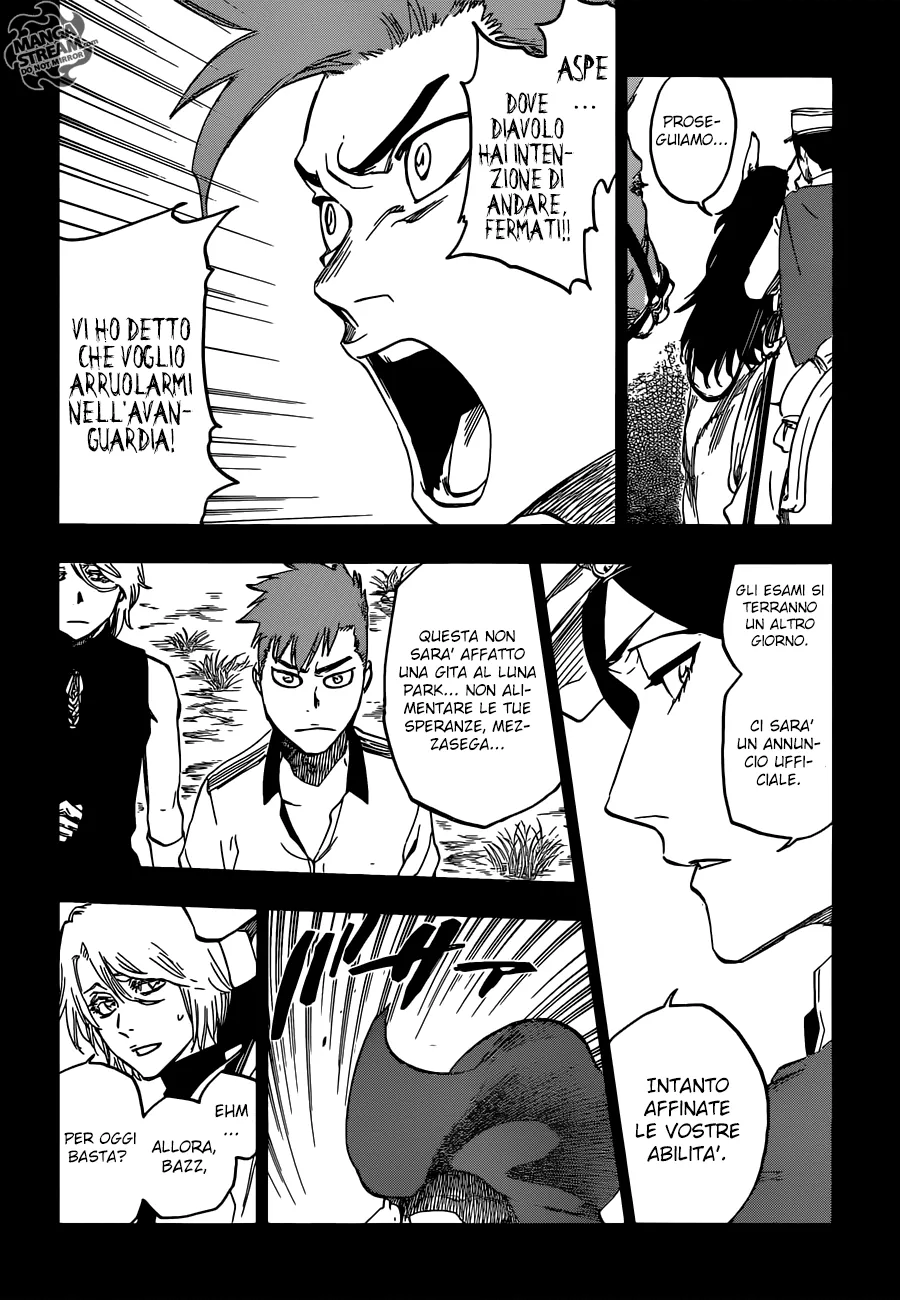 Read Bleach IT Manga Online