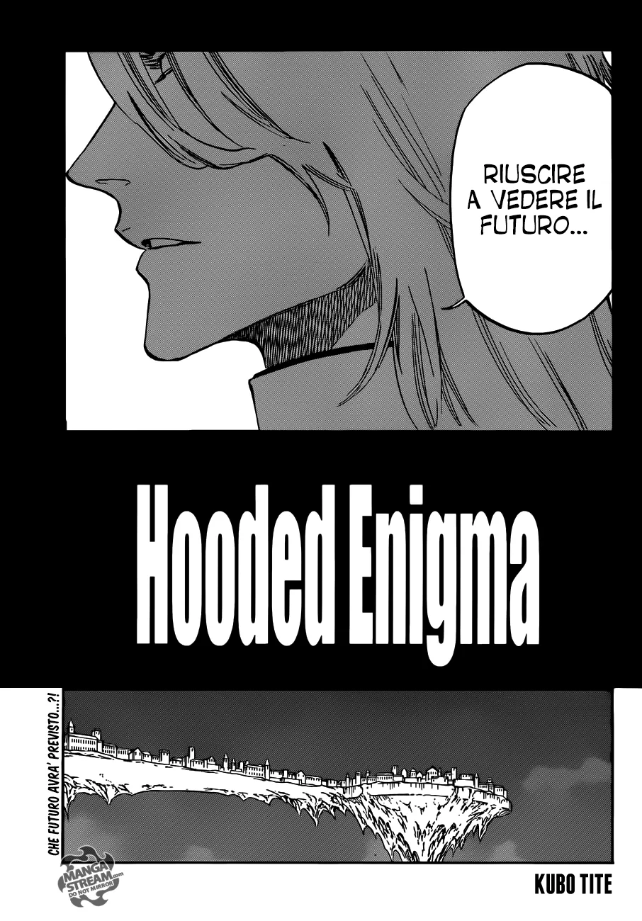 Read Bleach IT Manga Online