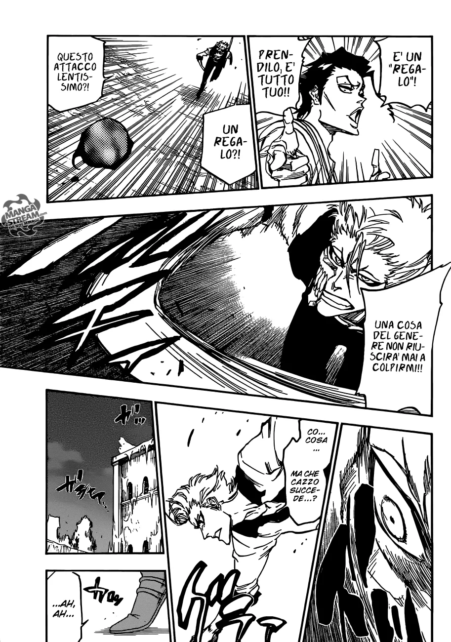 Read Bleach IT Manga Online