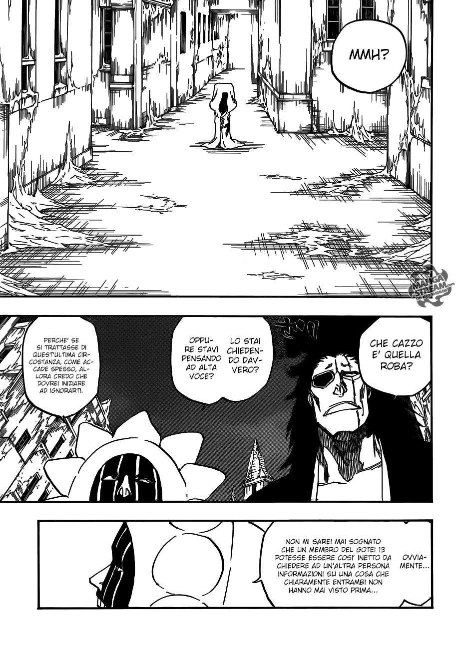 Read Bleach IT Manga Online