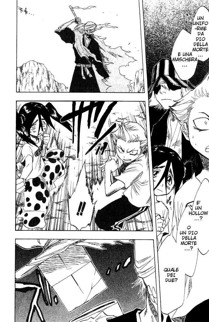 Read Bleach IT Manga Online