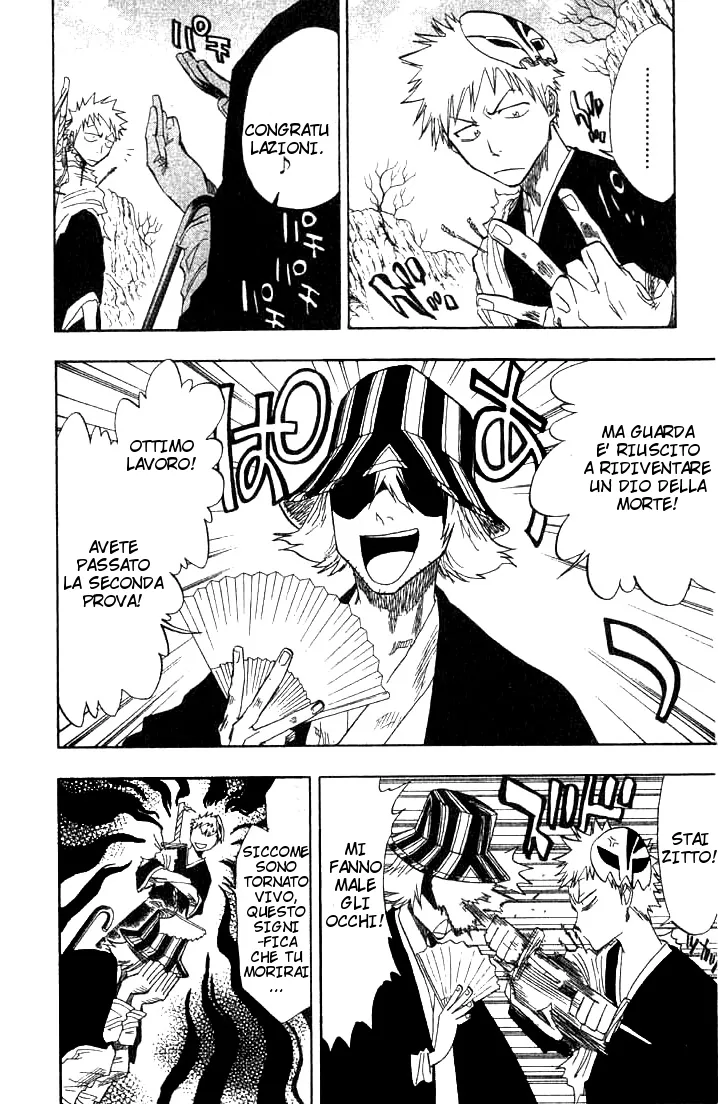 Read Bleach IT Manga Online