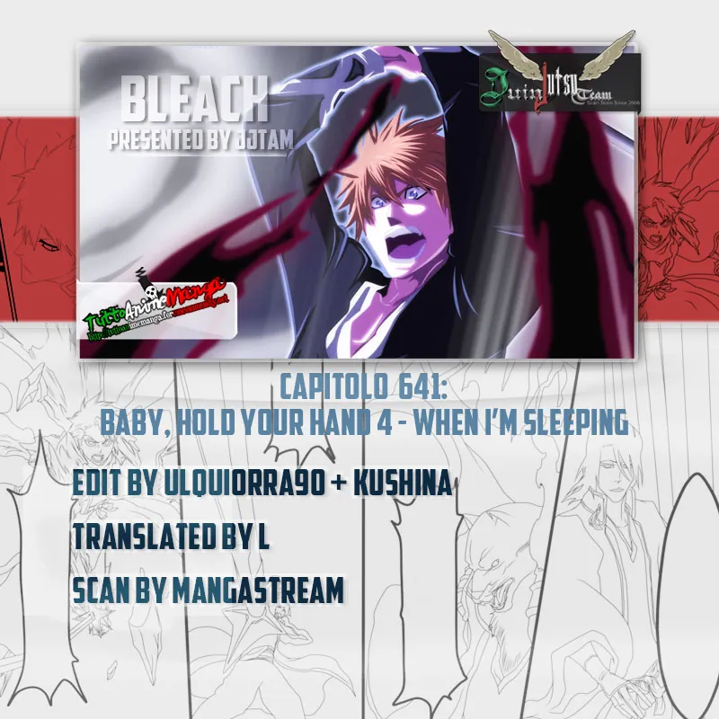 Read Bleach IT Manga Online