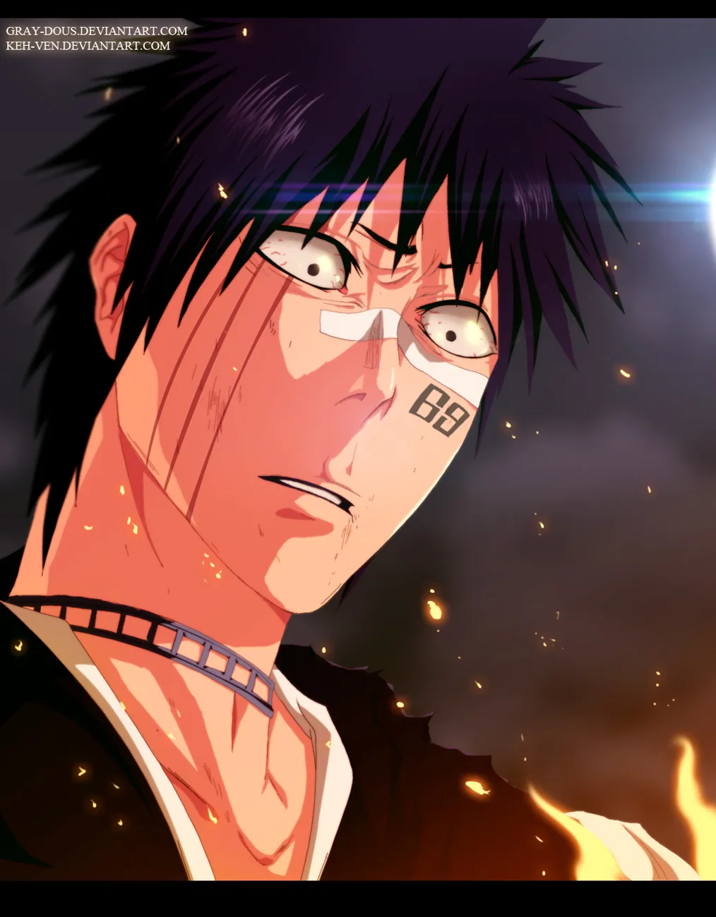 Read Bleach IT Manga Online