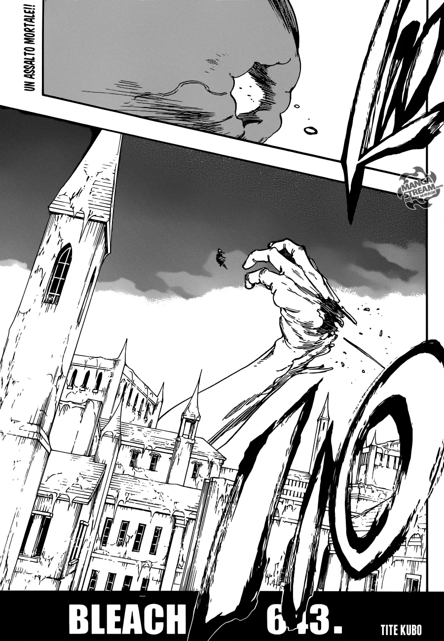 Read Bleach IT Manga Online