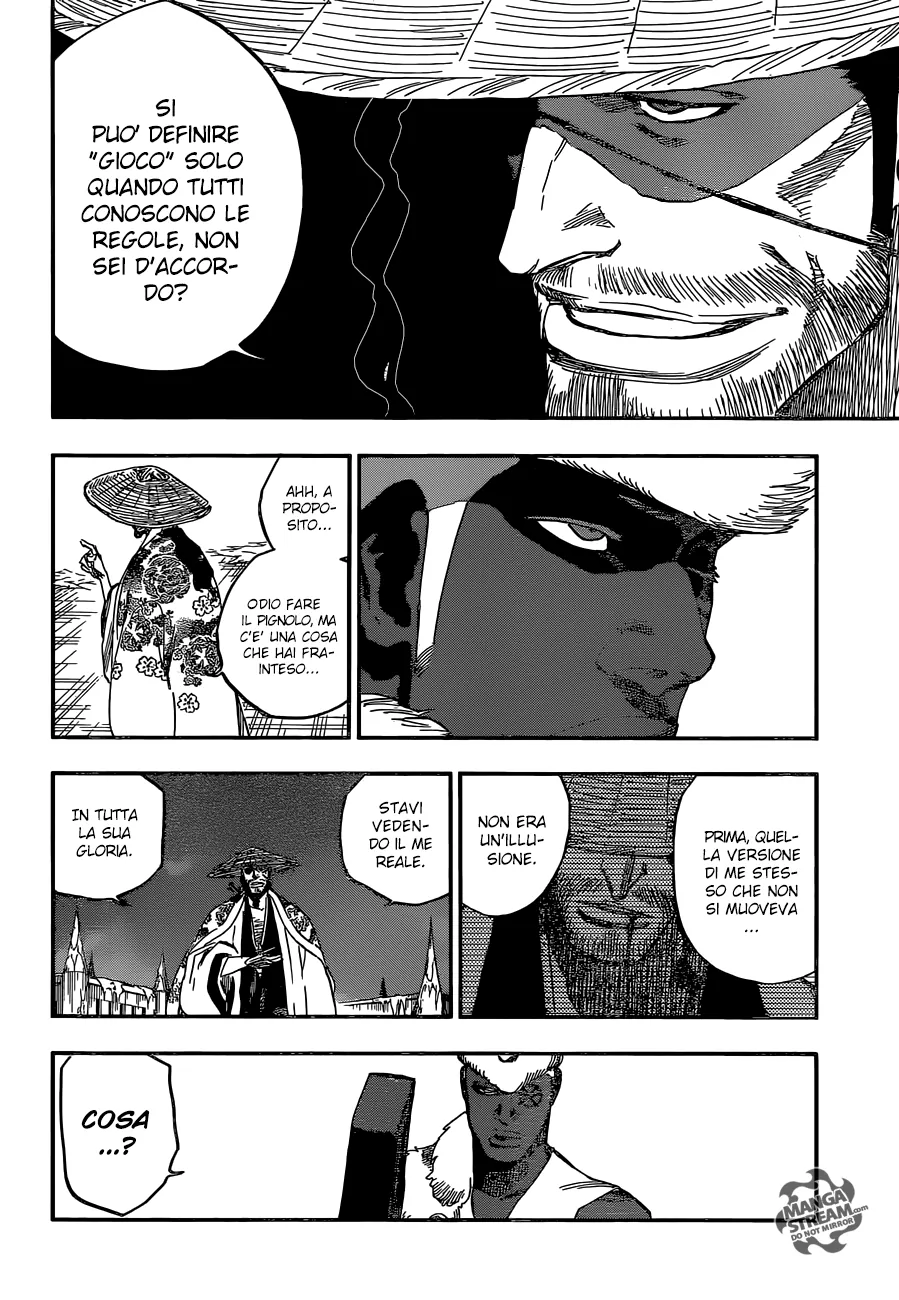 Read Bleach IT Manga Online