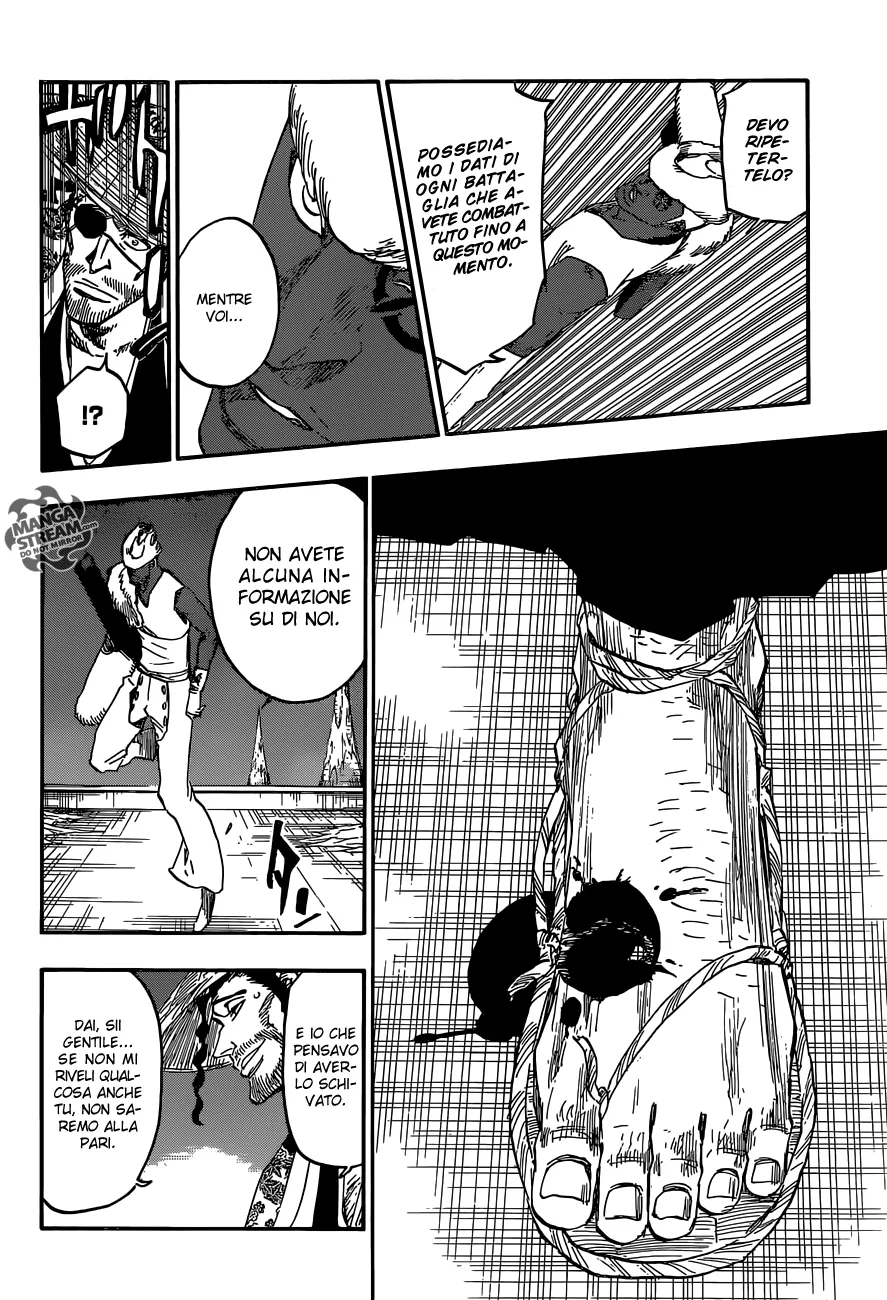 Read Bleach IT Manga Online
