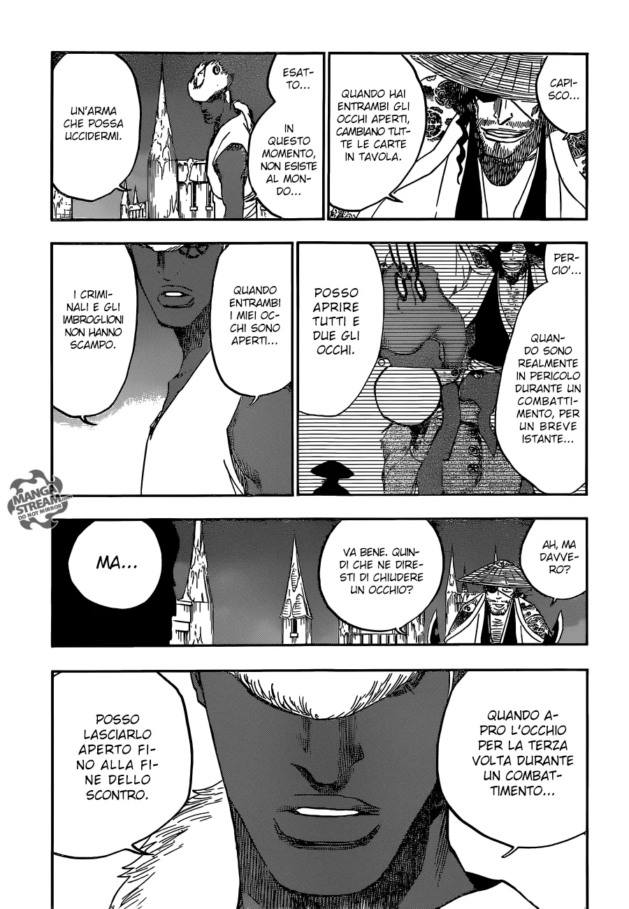 Read Bleach IT Manga Online