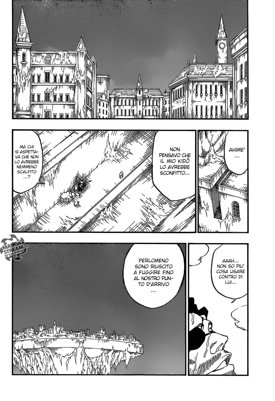 Read Bleach IT Manga Online