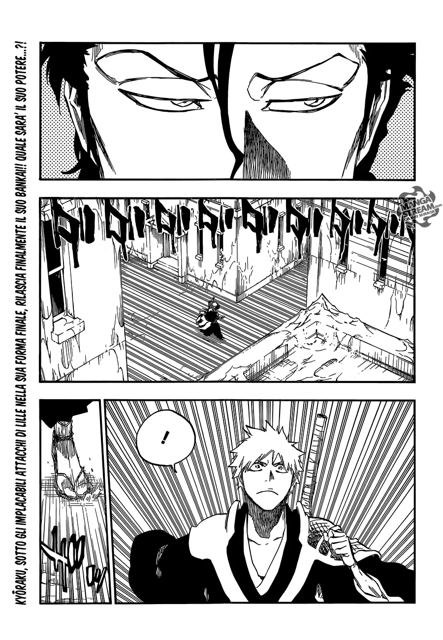 Read Bleach IT Manga Online