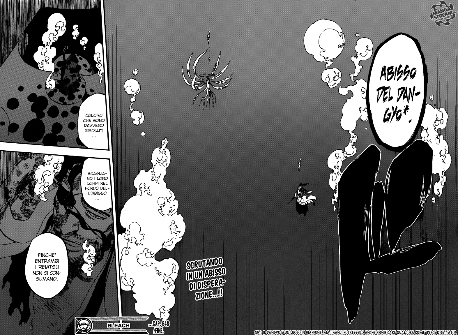 Read Bleach IT Manga Online