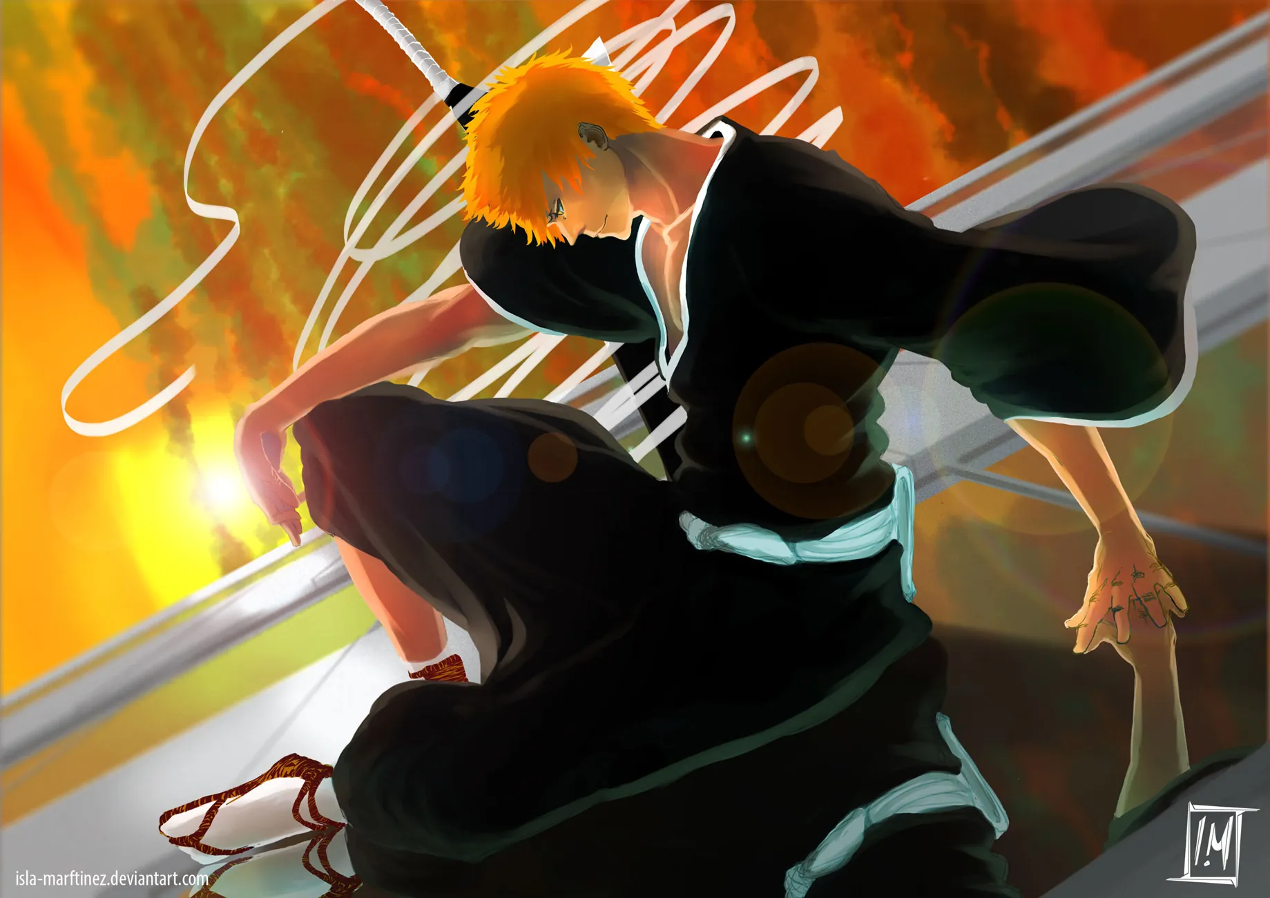 Read Bleach IT Manga Online