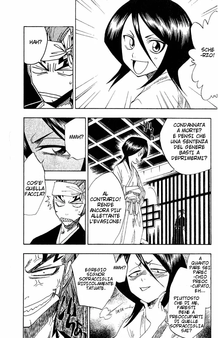Read Bleach IT Manga Online