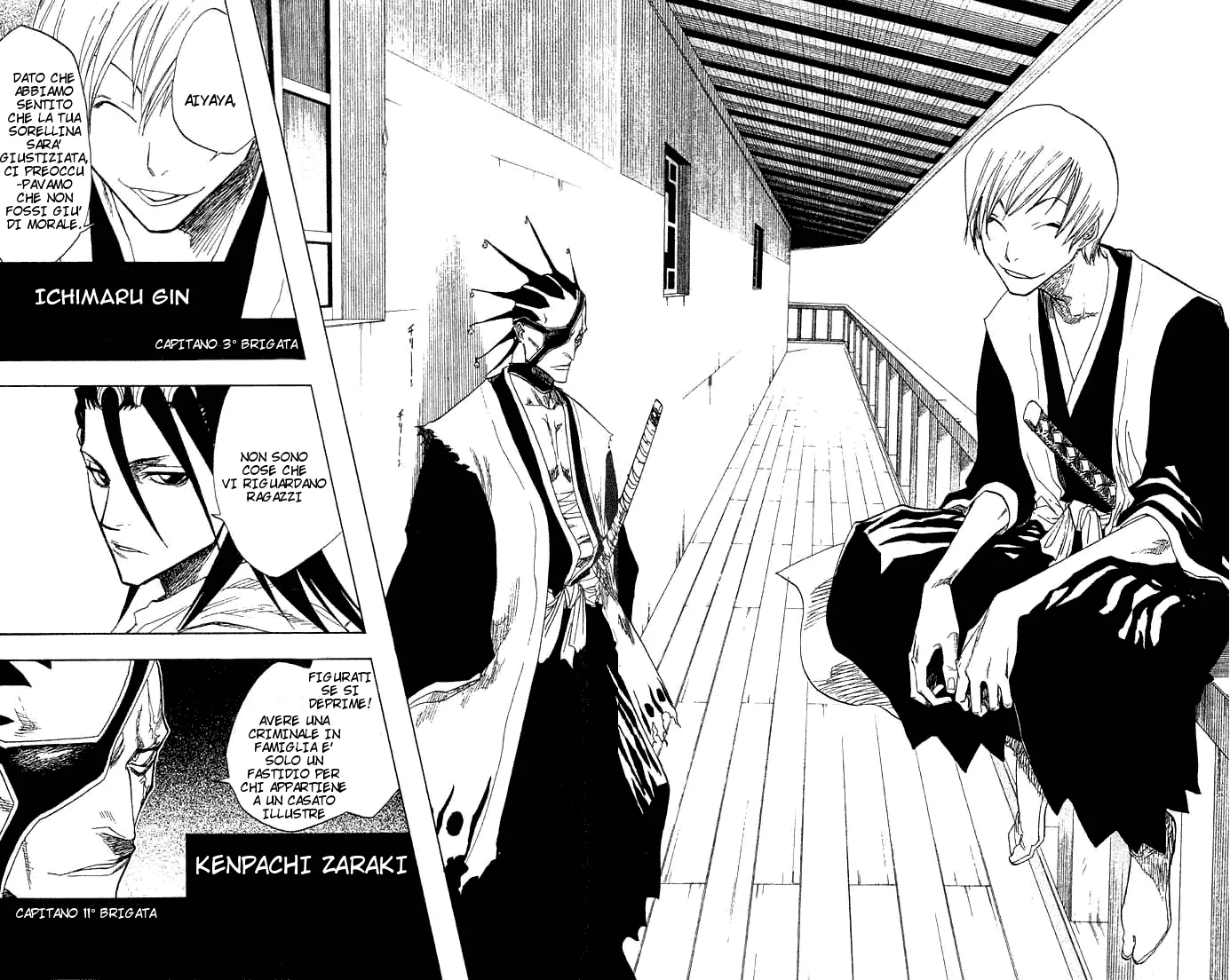 Read Bleach IT Manga Online