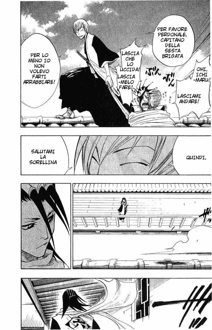 Read Bleach IT Manga Online
