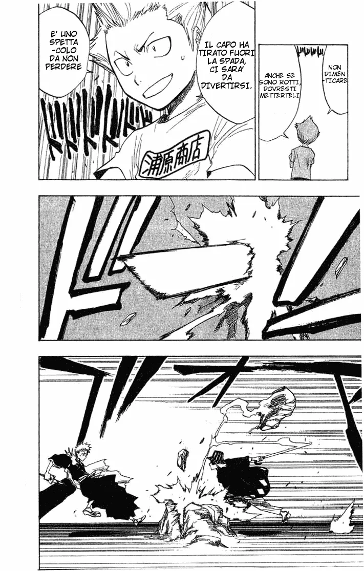 Read Bleach IT Manga Online