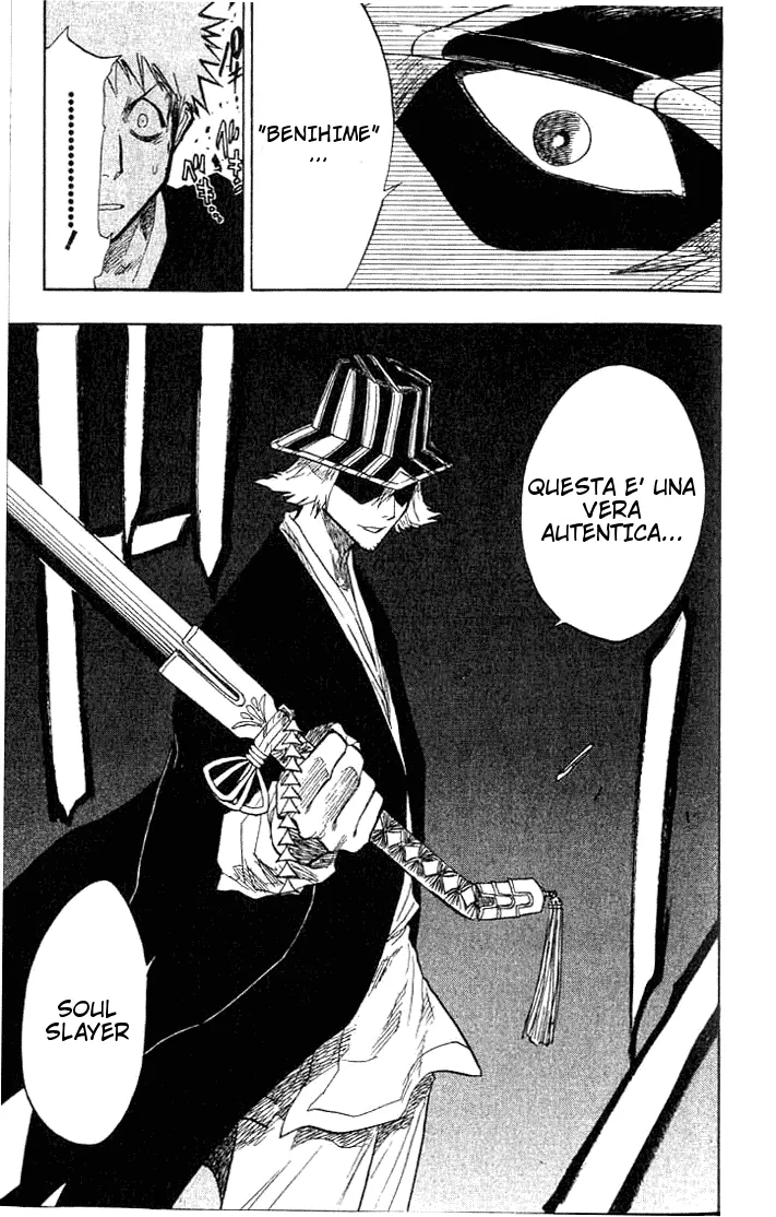 Read Bleach IT Manga Online
