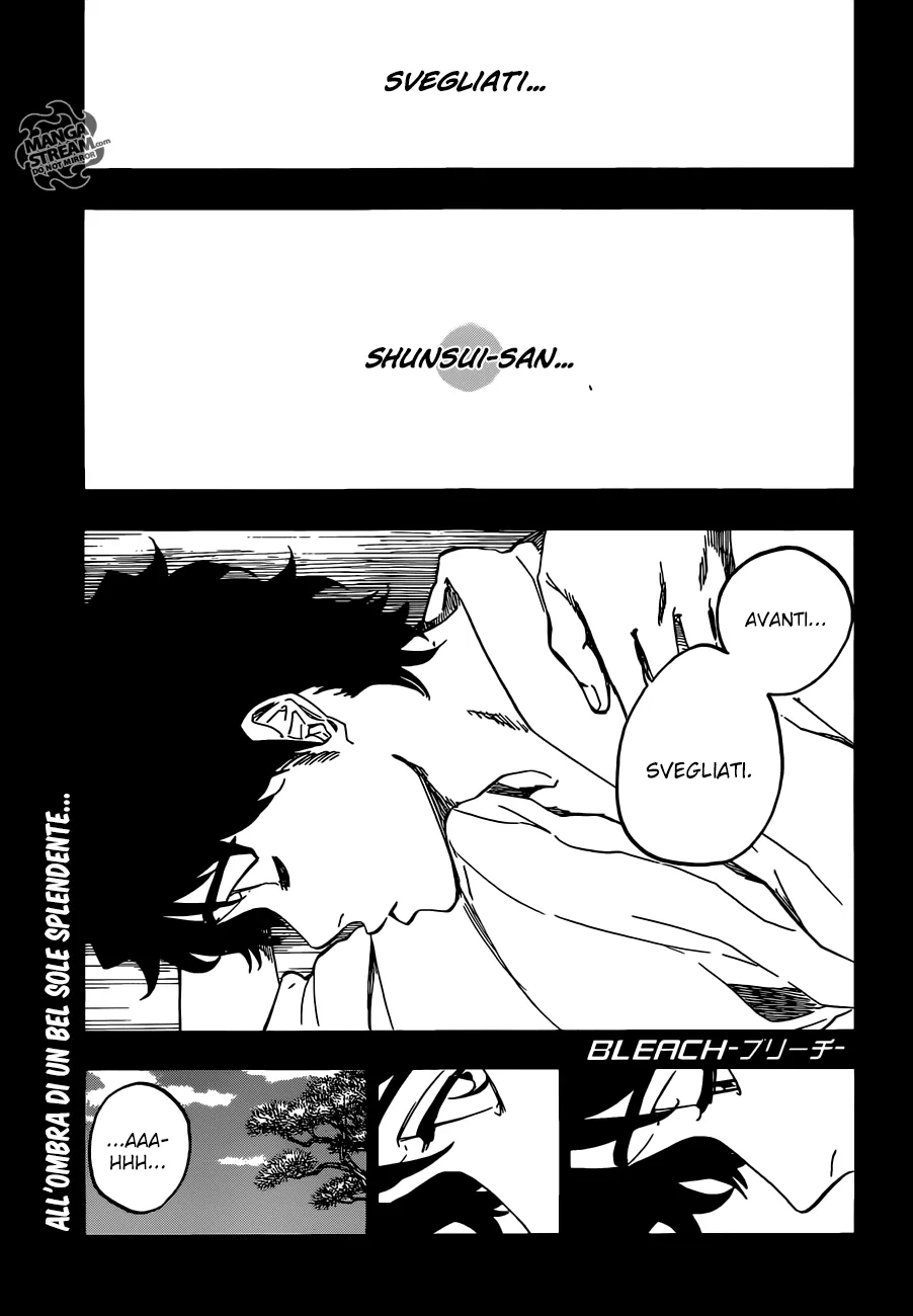 Read Bleach IT Manga Online