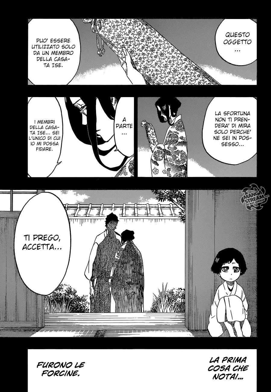 Read Bleach IT Manga Online