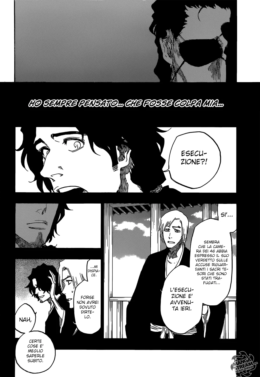 Read Bleach IT Manga Online