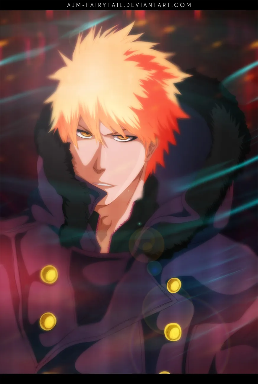 Read Bleach IT Manga Online